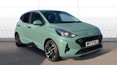 Hyundai i10 1.2 MPi Premium 5dr Petrol Hatchback